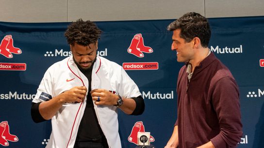 Red Sox Notebook: Focus turns to trade market; Jansen introduced  taken at Fenway Park  (Red Sox)